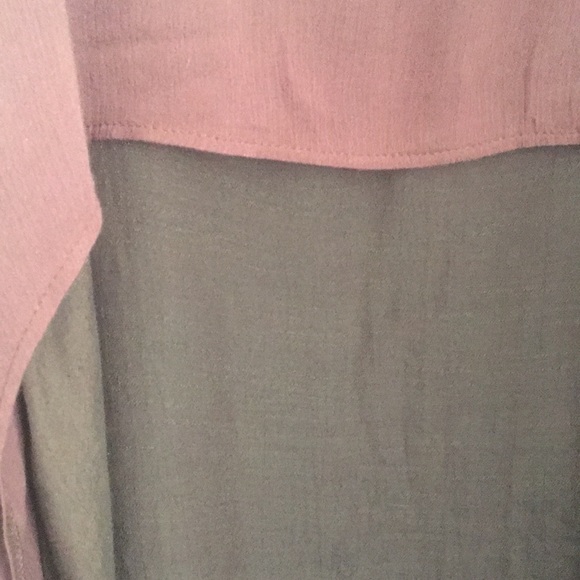 Hanyi Fushi Large Maxi Brown Dress - Picture 8 of 9